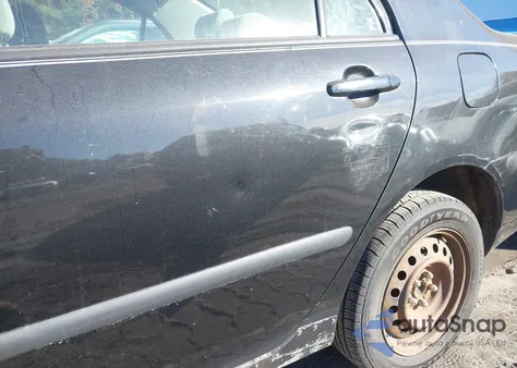 2005 Toyota Corolla Ce z USA, uszkodzony, nr VIN JTDBR32E052064169